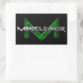 Sticker Rectangulaire Stick'em (Sac)