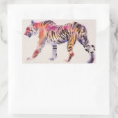 Sticker Rectangulaire Stripey (Sac)