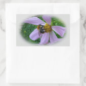 Sticker Rectangulaire Summer heat (Sac)