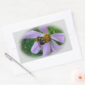 Sticker Rectangulaire Summer heat (Enveloppe)