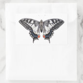 Sticker Rectangulaire Swallowtail 2012 (Sac)