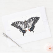 Sticker Rectangulaire Swallowtail 2012 (Enveloppe)