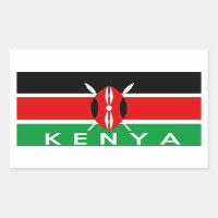 symbole du pays kenya nom