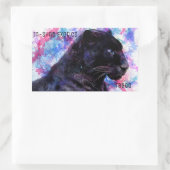 Sticker Rectangulaire Tabou (Sac)