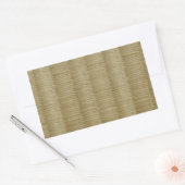 Sticker Rectangulaire Tatami Mat 畳 2 (Enveloppe)