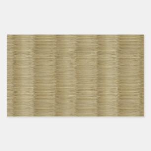 Sticker Rectangulaire Tatami Mat 畳 2