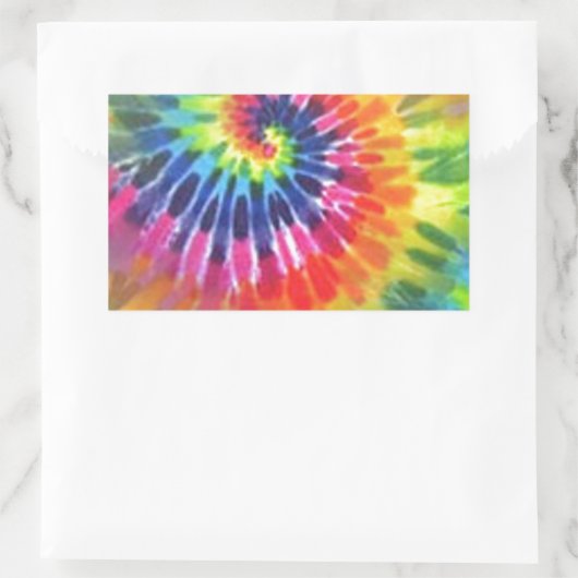 Sticker Rectangulaire Tee 2 (Sac)