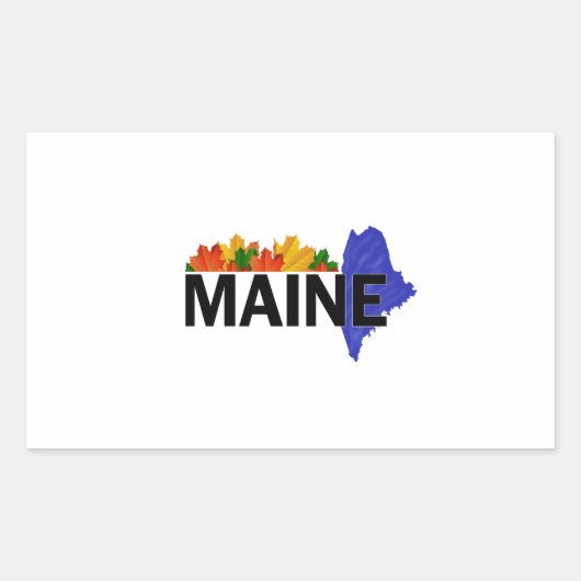 STICKER RECTANGULAIRE TERRE DE VACANCES (Devant)