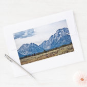 Sticker Rectangulaire Teton 6976 (Enveloppe)
