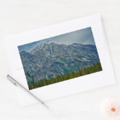 Sticker Rectangulaire Teton NP 6901 (Enveloppe)