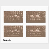 Sticker Rectangulaire The text you provided isn’t a German sentence, so (Feuille)