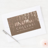 Sticker Rectangulaire The text you provided isn’t a German sentence, so (Enveloppe)