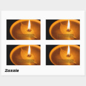 Sticker Rectangulaire Thomas Edison Citation Inspirationnelle "Utiliser" (Feuille)