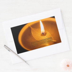 Sticker Rectangulaire Thomas Edison Citation Inspirationnelle "Utiliser"