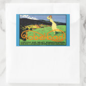 Sticker Rectangulaire Tobelbad (Sac)