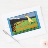 Sticker Rectangulaire Tobelbad (Enveloppe)