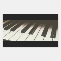 Touches de piano - Photographie noir et blanc élég