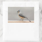 Sticker Rectangulaire Touffé (Sac)