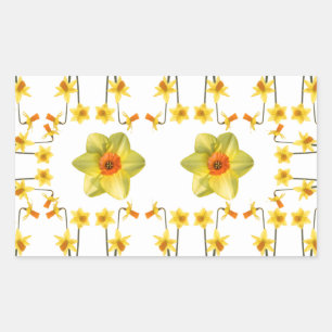 Sticker Rectangulaire Toujours ressort