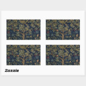 Sticker Rectangulaire Tree of Life (Feuille)