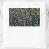 Sticker Rectangulaire Tree of Life (Sac)