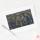 Sticker Rectangulaire Tree of Life (Enveloppe)