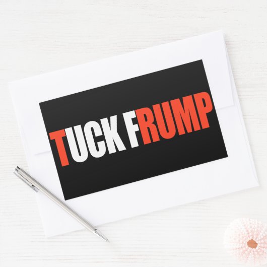 Sticker Rectangulaire TUCK FRUMP - .png (Enveloppe)