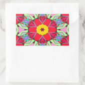 Sticker Rectangulaire Uduak Afolayan (Sac)