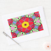 Sticker Rectangulaire Uduak Afolayan (Enveloppe)