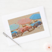 Sticker Rectangulaire Umbrella 2 (Enveloppe)