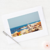 Sticker Rectangulaire Un billet de Gull (Enveloppe)