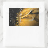 Sticker Rectangulaire Une nuit avec un héros par Laura Kaye (Sac)