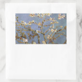 Sticker Rectangulaire Van Gogh Almond Blossom (Sac)