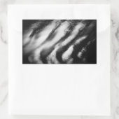 Sticker Rectangulaire vautours tombés (Sac)