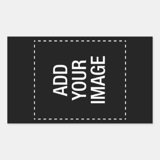 Sticker Rectangulaire vd