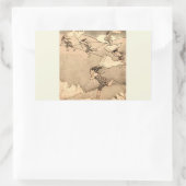 Sticker Rectangulaire vent (Sac)