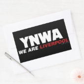 Sticker Rectangulaire Ventilateurs Liverpool (Enveloppe)