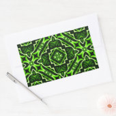 Sticker Rectangulaire Vérité_ (Enveloppe)