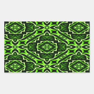 Sticker Rectangulaire Vérité_