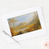 Sticker Rectangulaire Viaduc de Starrucca (Enveloppe)