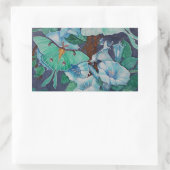 Sticker Rectangulaire Vida de la Luna (Sac)