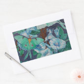 Sticker Rectangulaire Vida de la Luna (Enveloppe)