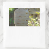 Sticker Rectangulaire Vie morte (Sac)