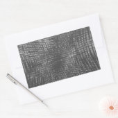 Sticker Rectangulaire Ville de l'ombre (Enveloppe)