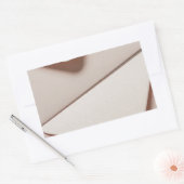 Sticker Rectangulaire vous avez du courrier (Enveloppe)