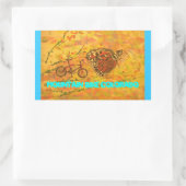 Sticker Rectangulaire VTT Colorado (Sac)