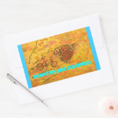 Sticker Rectangulaire VTT Colorado (Enveloppe)