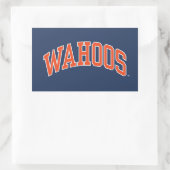 STICKER RECTANGULAIRE WAHOOS (Sac)