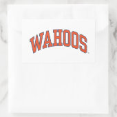 STICKER RECTANGULAIRE WAHOOS (Sac)