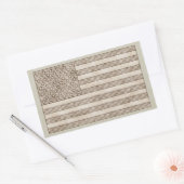 Sticker Rectangulaire Ye Olde Gloury - (Enveloppe)